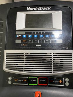 Nordictrack Treadmill Quantity 1