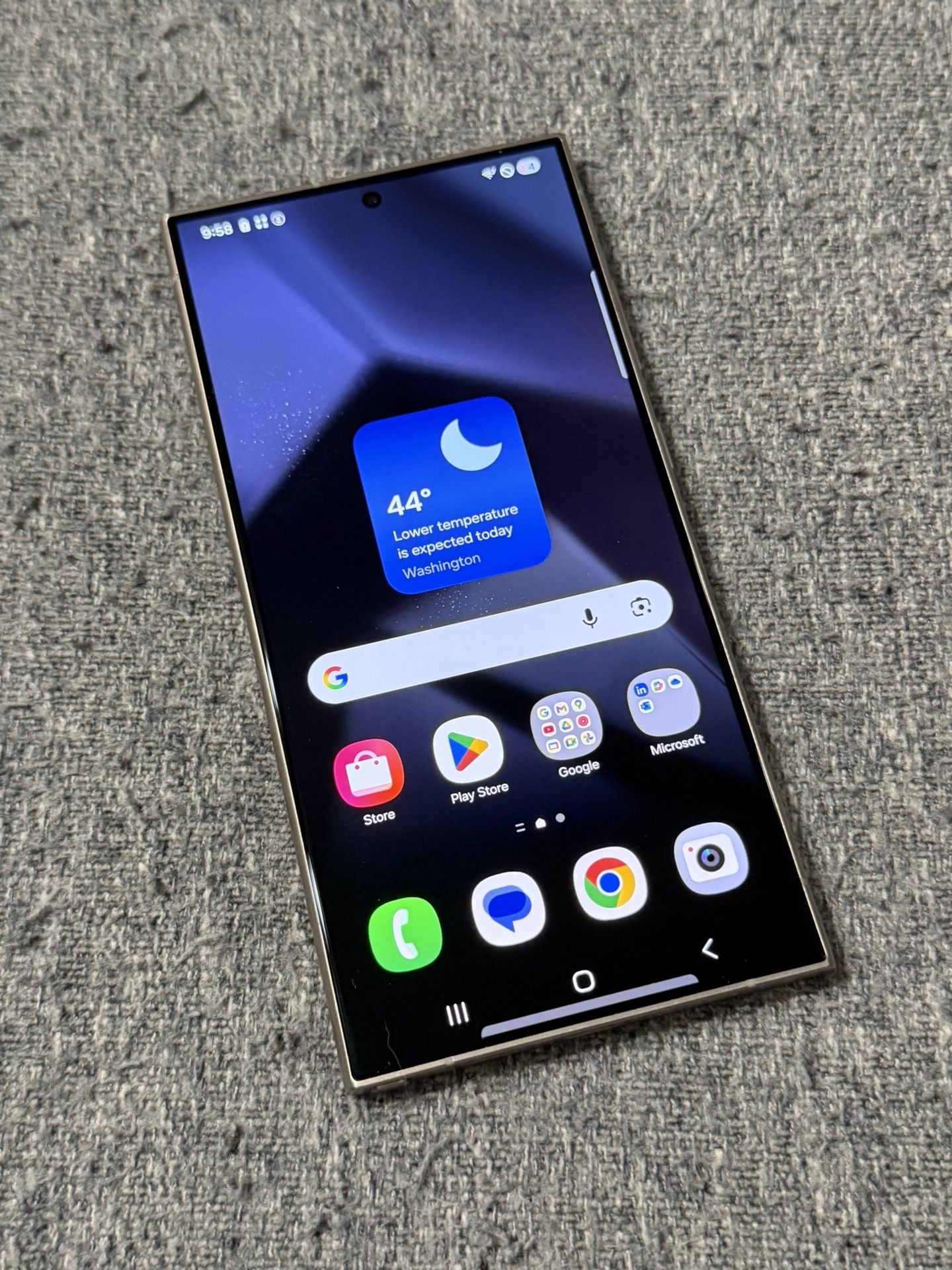 Samsung Galaxy S24 Ultra Spectrum 