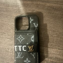 Louis Vuttion Phone Case (iphone 15)