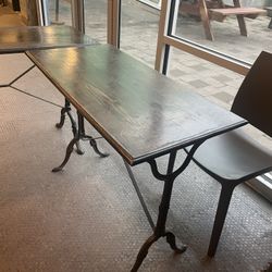Vintage Sewing Tables