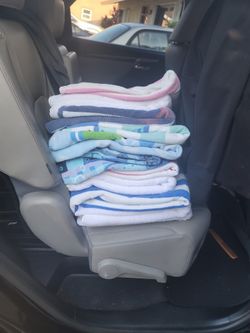 Towels  2 Each 