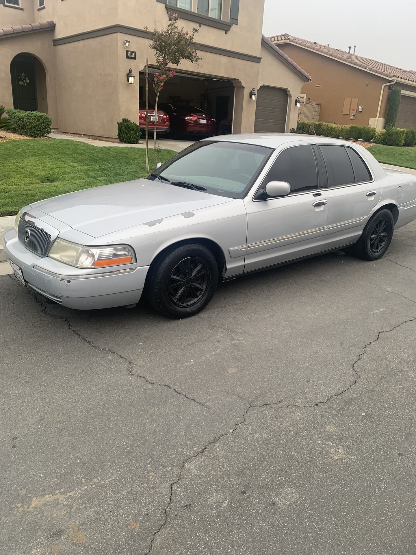 2003 Mercury Grand Marquis
