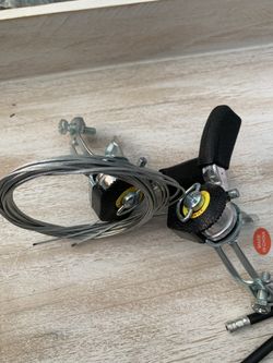 Xundah Friction Bicycle Shifter Set