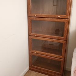 Barrister Bookcase 