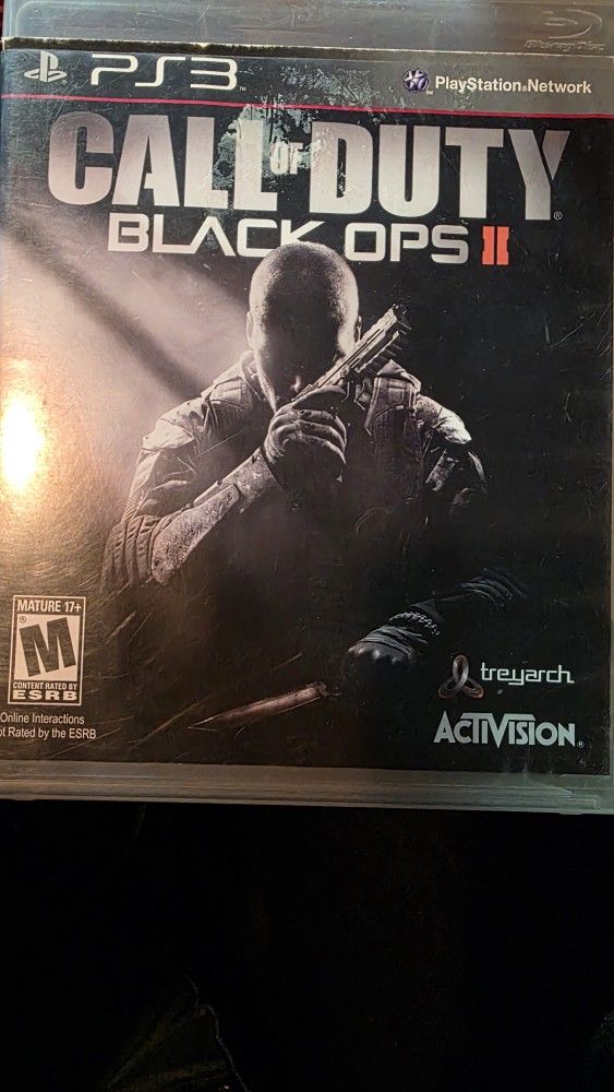 PS3 Game