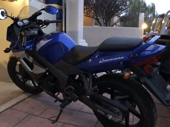 Kymco Motorcycle 150 cc