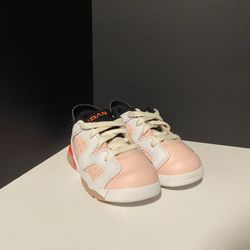Jordan Retro 6 Low