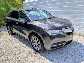 2014 Acura MDX