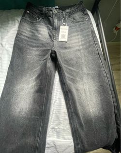 BARELINE-STONE WASH DENIM V2