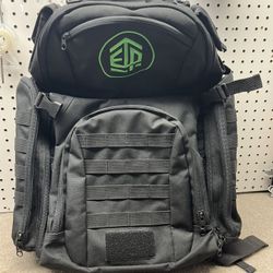 (1) Mens Backpack Tactical Sling Shoulder Bag Molle Travel Chest Outdoor Hacking