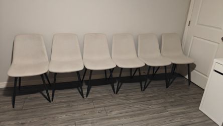 Seibold upholstered chairs