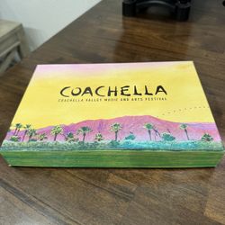 Preferred Car Camping Pass Coachella Weekend 1