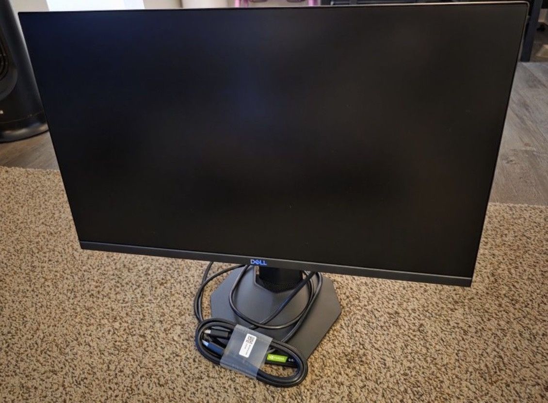 165hz gaming monitor