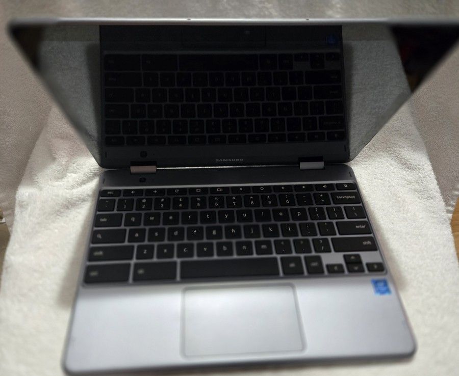 Samsung Chromebook Plus