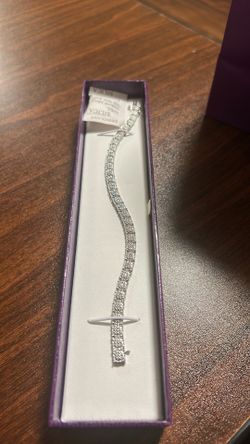 EcoLove 1/4 Diamond Bracelet in Sterling Silver