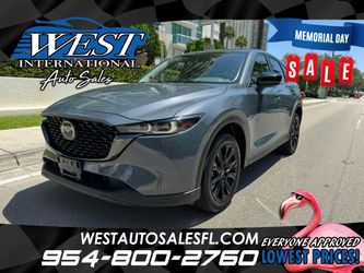 2025 MAZDA CX-5