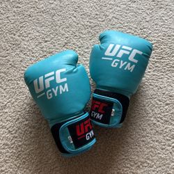 UFC 16 OZ Boxing Gloves