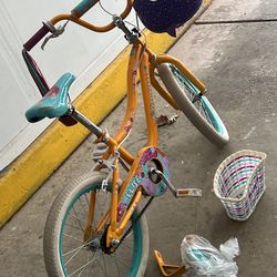 Schwin Kids bicycle