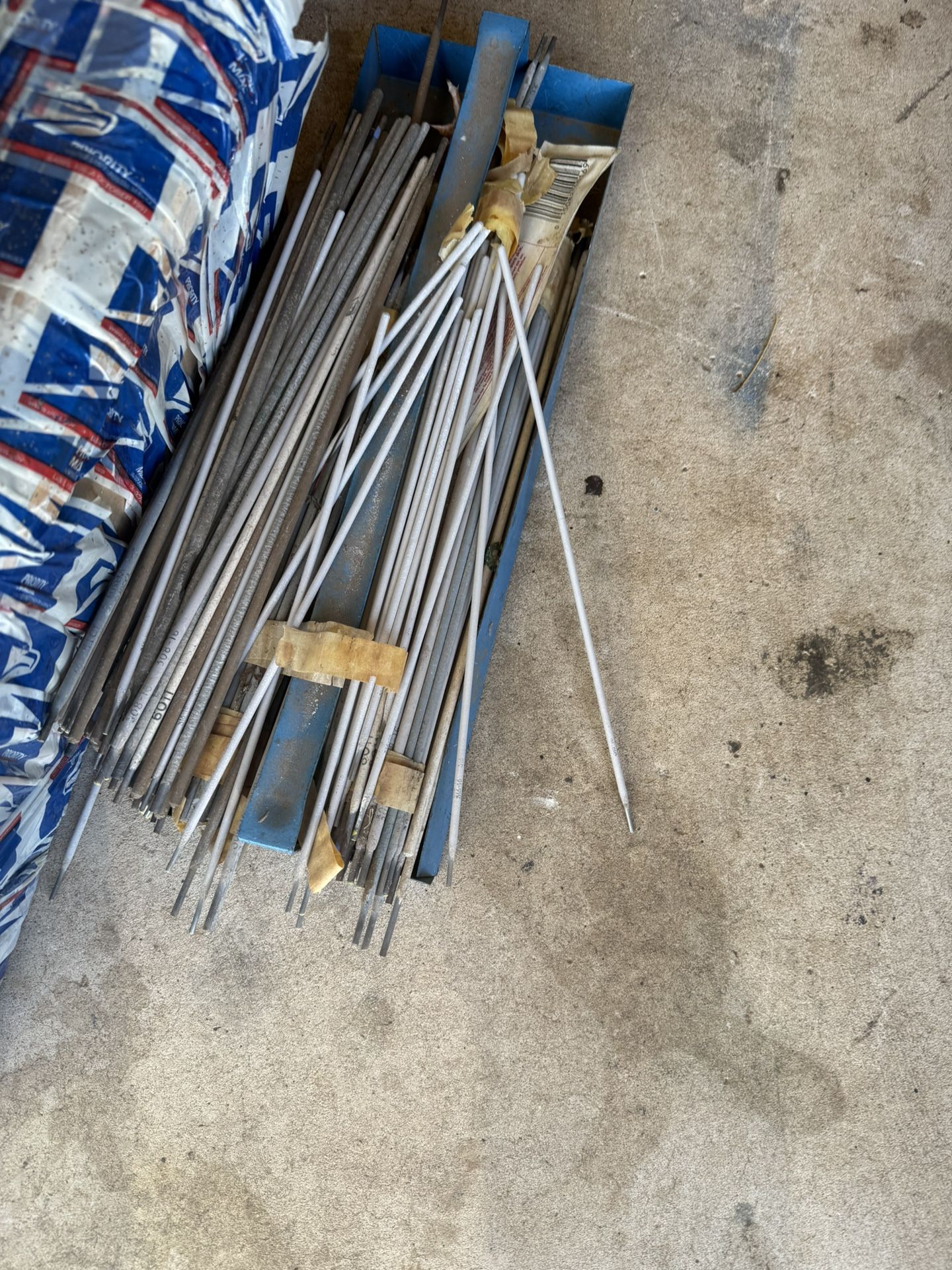 Welding Rods