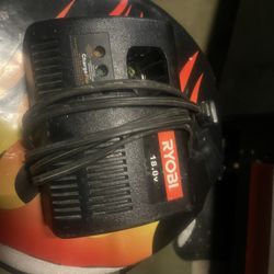 Ryobi 18 V Charger