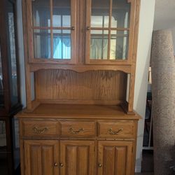 Kitchen Hutch 