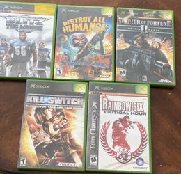 Xbox Games