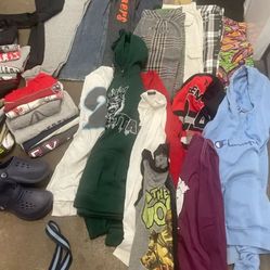 Teens.  Juvenile Boys Clothes. 14ages