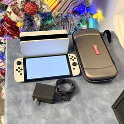 Nintendo Switch OLED Bundle 