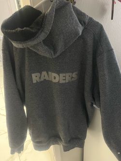 Gray Raiders Hoodie