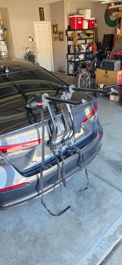 Yakima Dual Bike Rack