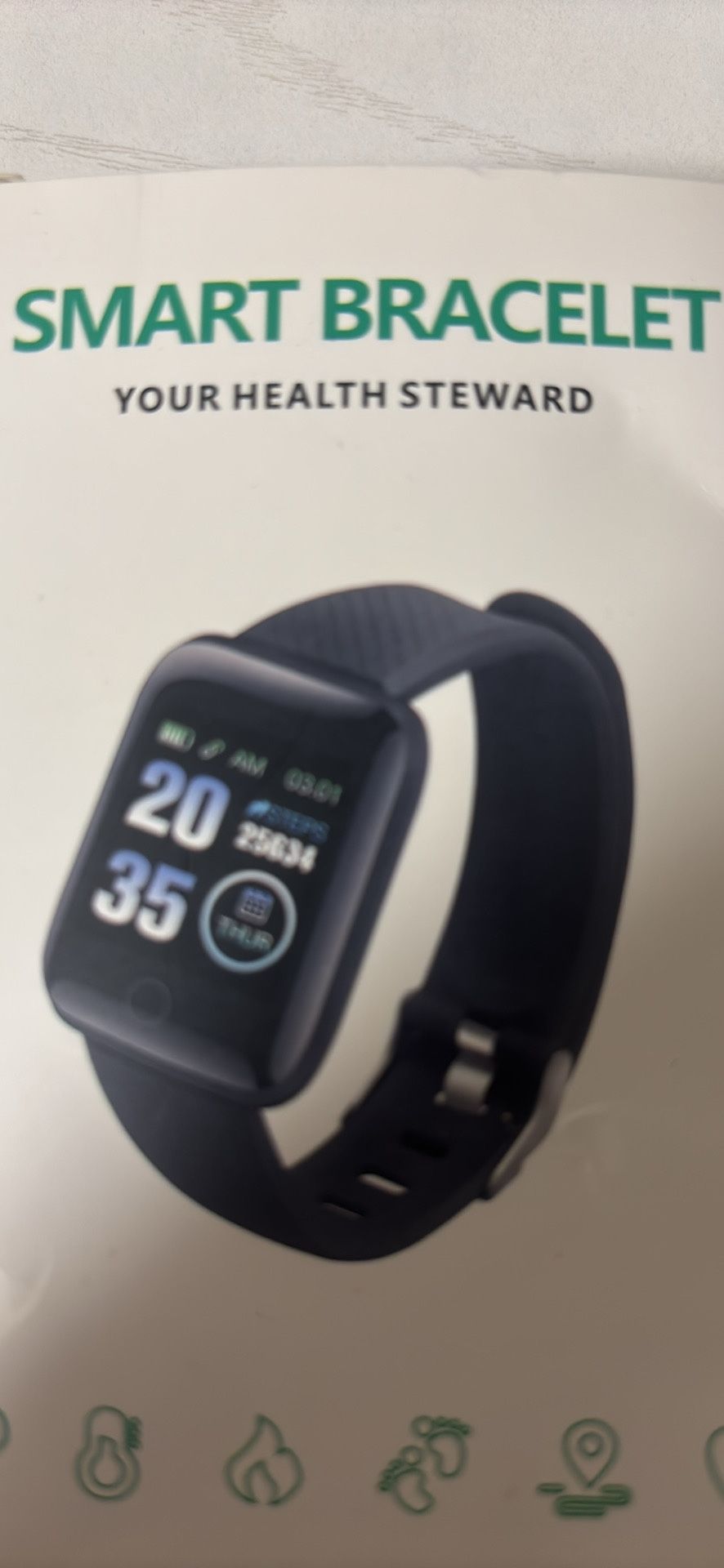 Smart Bracelet
