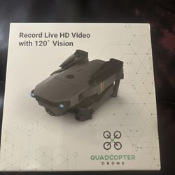 Quadcopter Drone