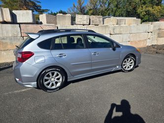 2013 Subaru Impreza
