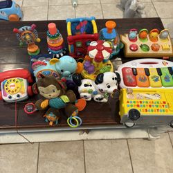 Baby Toys
