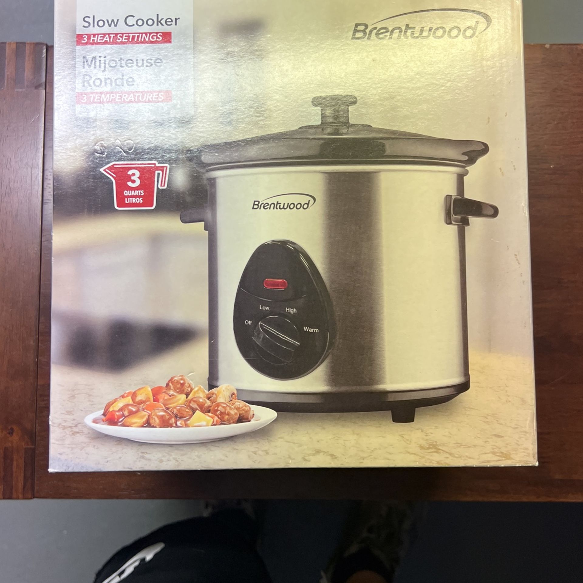 Slow Cooker Brand new