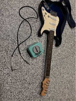 Mahar Stratocaster electric guitar