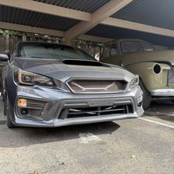 WRX Part Out