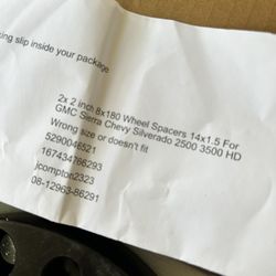 Car Items 