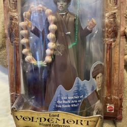 Lord Voldemort-Wizard Collection