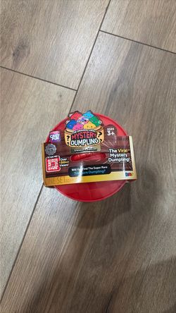 Mystery dumpling treasure edition