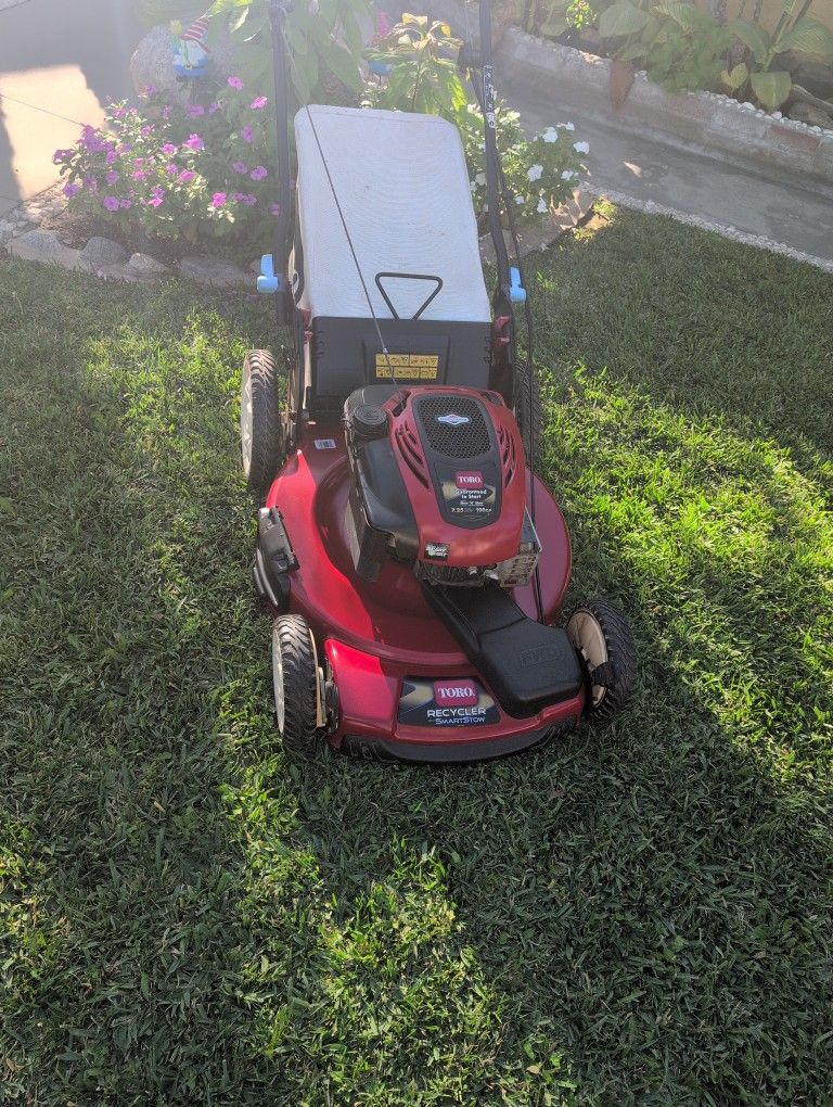 Lawn Mower