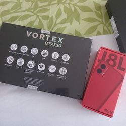 Vortex Tablets And Blu Smartphones