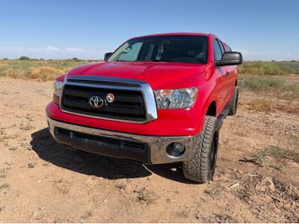 2012 Toyota Tundra
