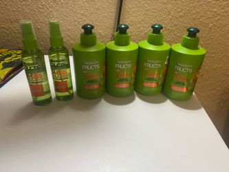 Garner Fructis