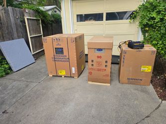 Carrier Heating And Air Conditioning Units