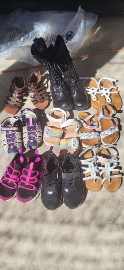 Girl shoes