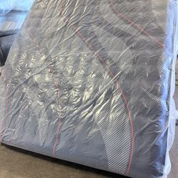 💥Queen Mattress Sealy Posturepedic Elite Brenham II Firm 💥