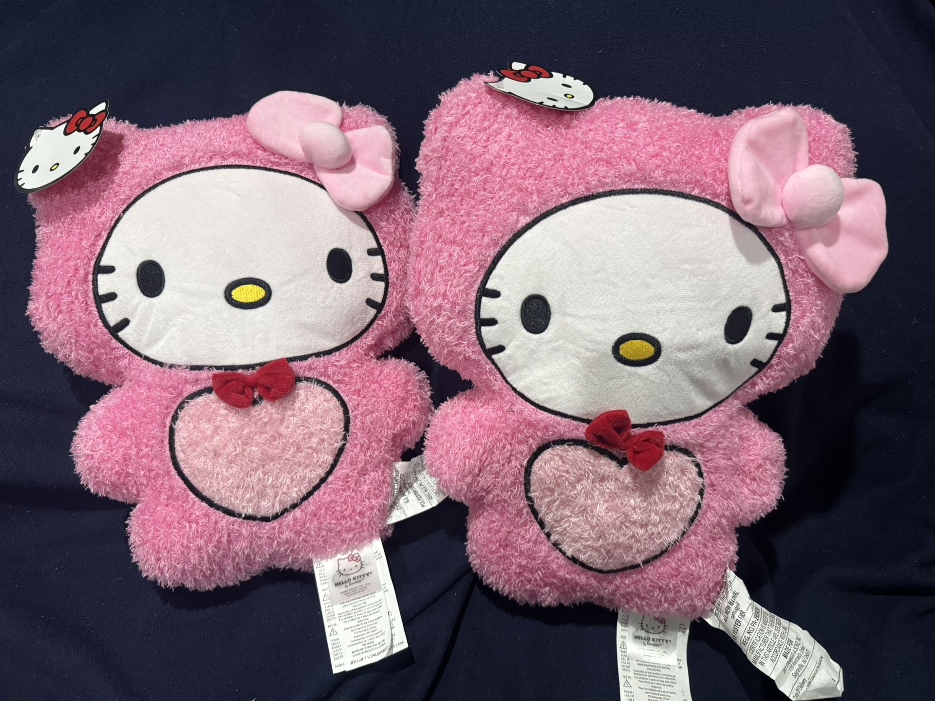 Hello kitty pillow