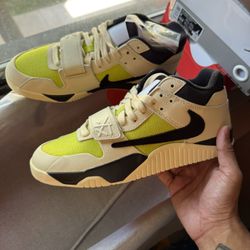 Jump man Jack Bright Cactus 8.5