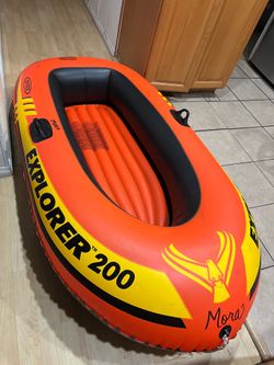 Inflatable Boat